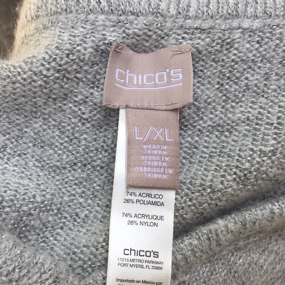 Chico’s Sweater - Picture 10 of 11